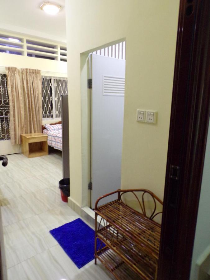 Apartamento Cannarata Phnom Penh Exterior foto