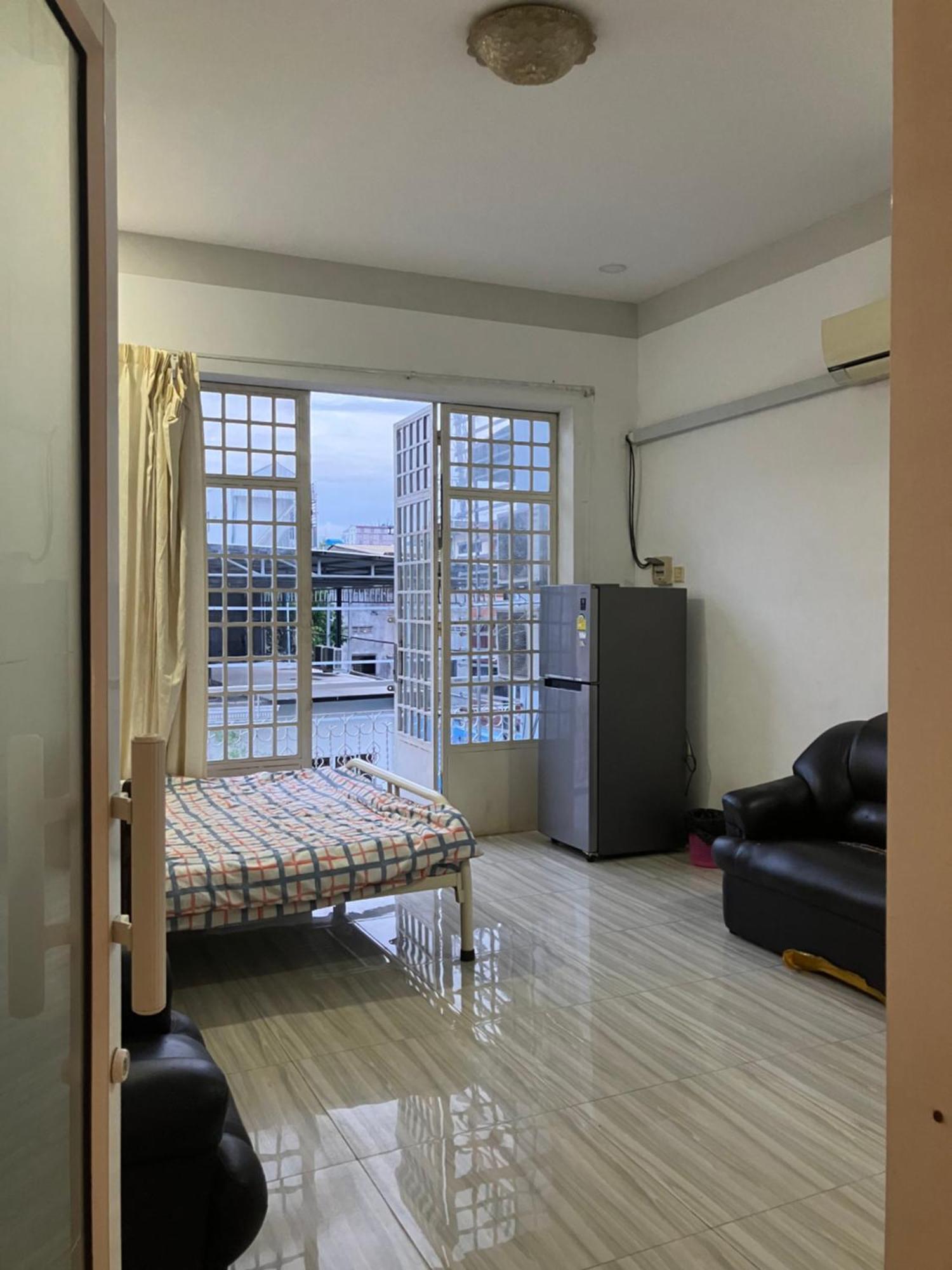 Apartamento Cannarata Phnom Penh Exterior foto